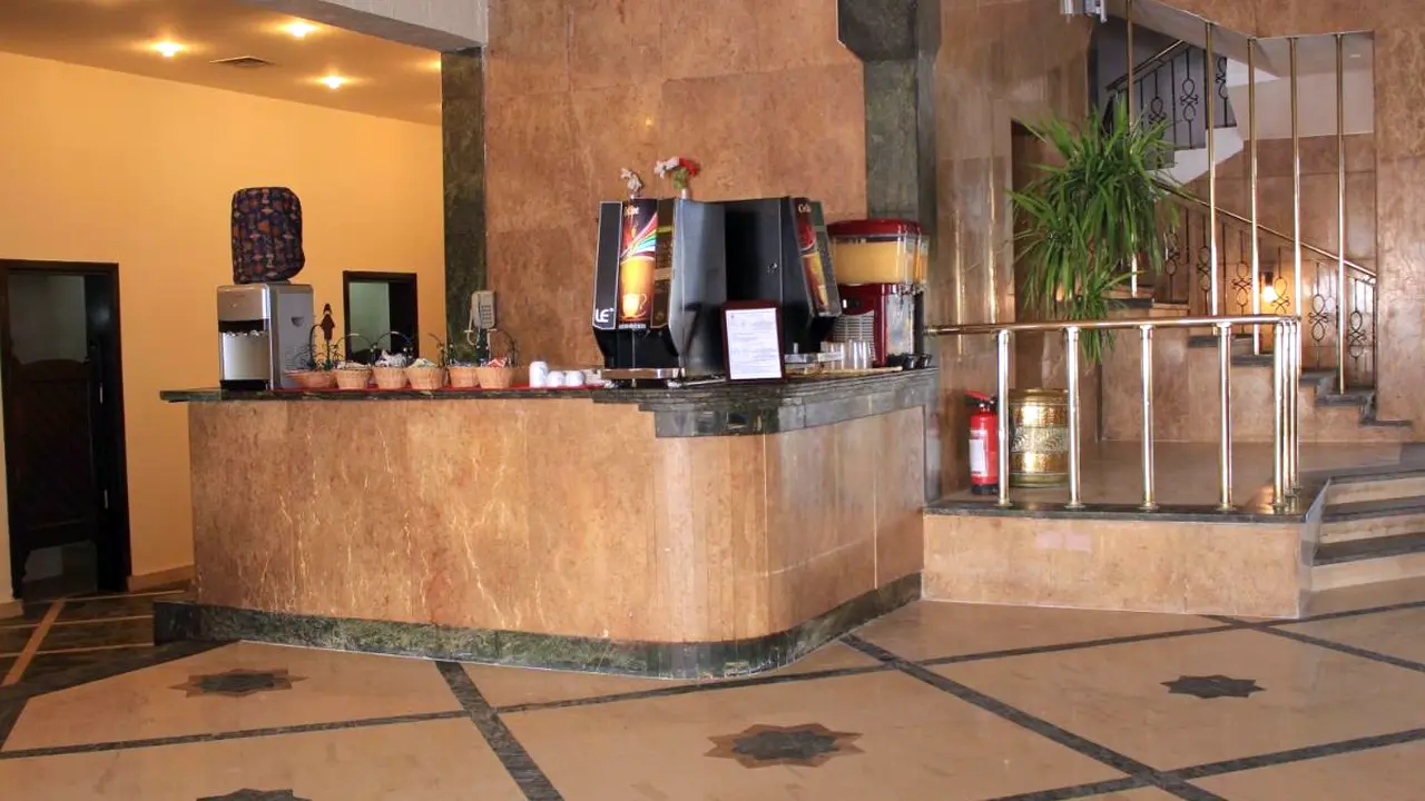 Hotel Marlin Inn Azur - Hurghada